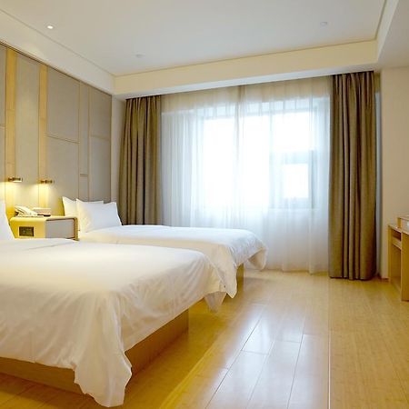 Ji Hotel Zhuji Xishi'S Hometown ภายนอก รูปภาพ