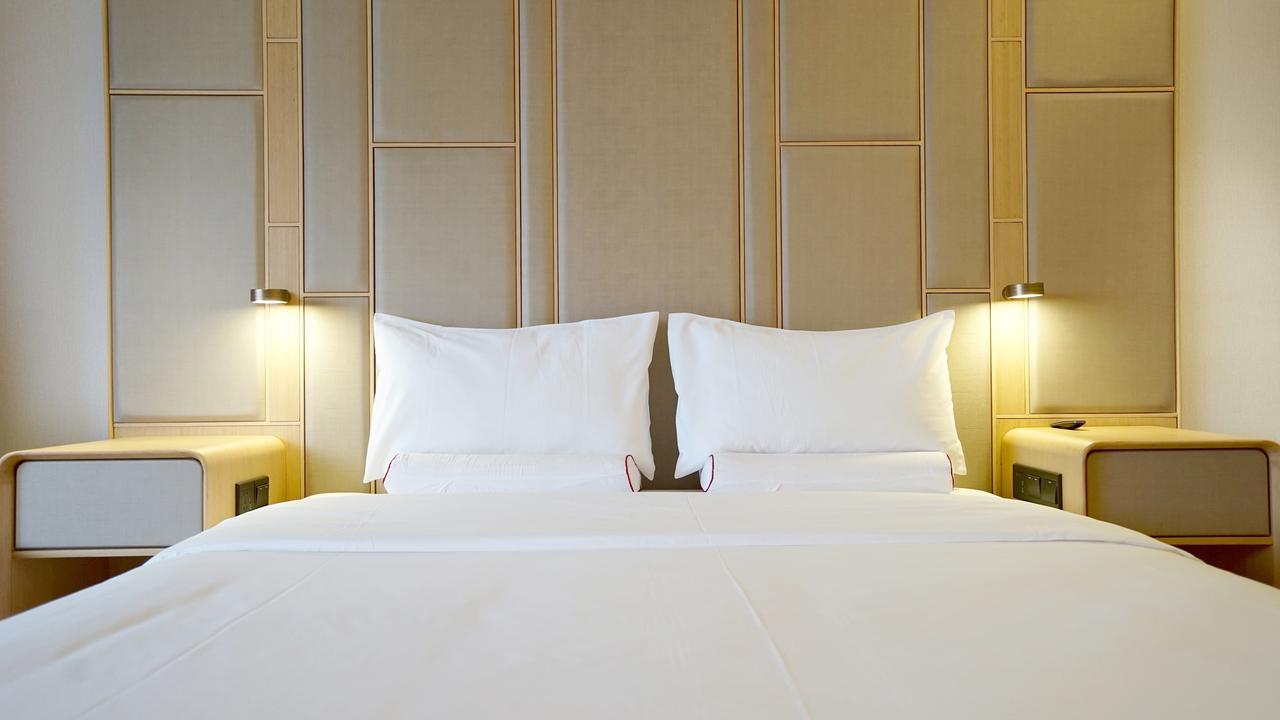 Ji Hotel Zhuji Xishi'S Hometown ภายนอก รูปภาพ
