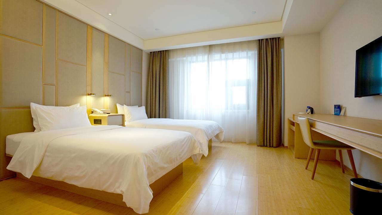 Ji Hotel Zhuji Xishi'S Hometown ภายนอก รูปภาพ
