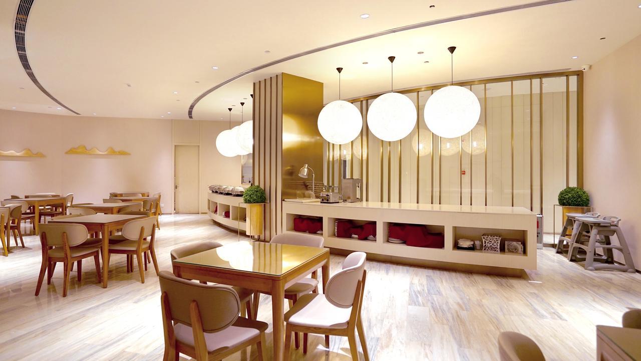 Ji Hotel Zhuji Xishi'S Hometown ภายนอก รูปภาพ