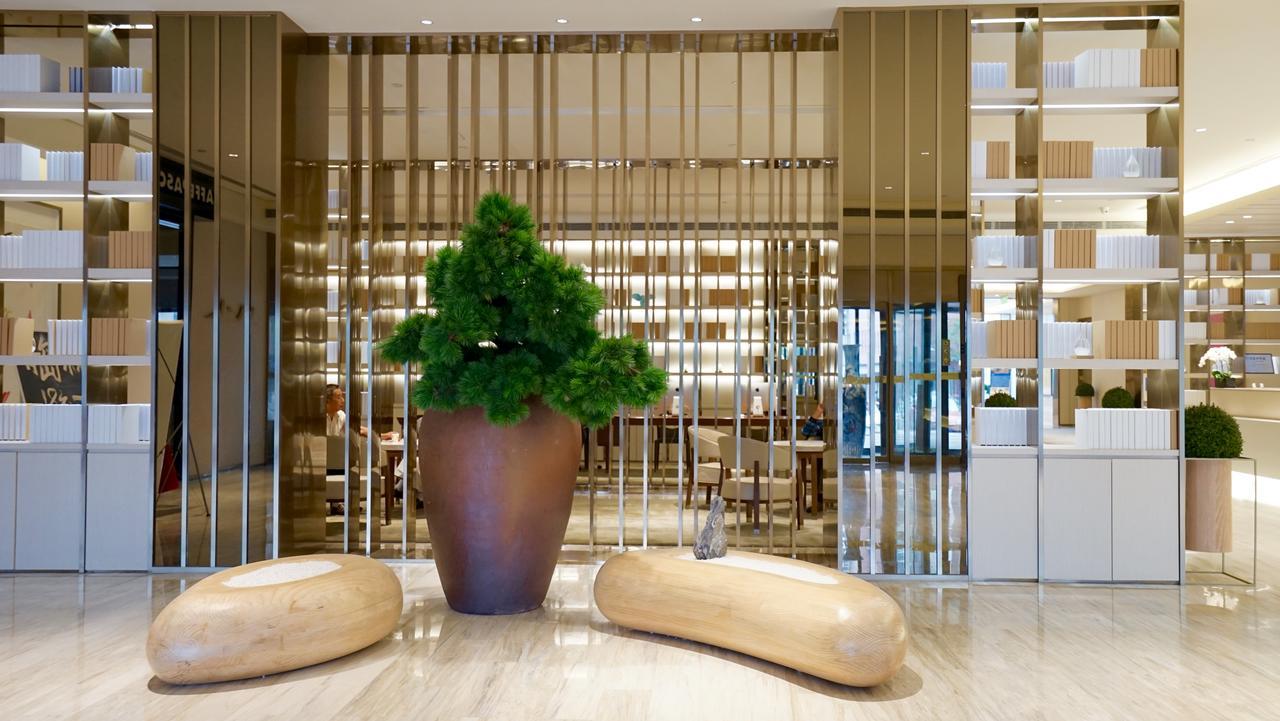Ji Hotel Zhuji Xishi'S Hometown ภายนอก รูปภาพ