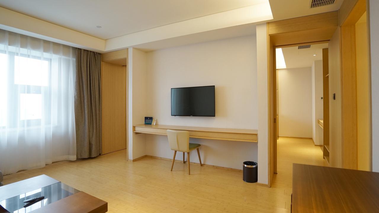 Ji Hotel Zhuji Xishi'S Hometown ภายนอก รูปภาพ