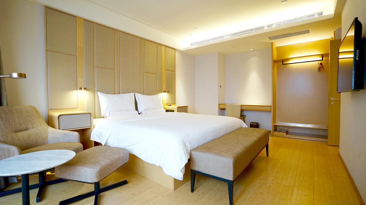 Ji Hotel Zhuji Xishi'S Hometown ภายนอก รูปภาพ