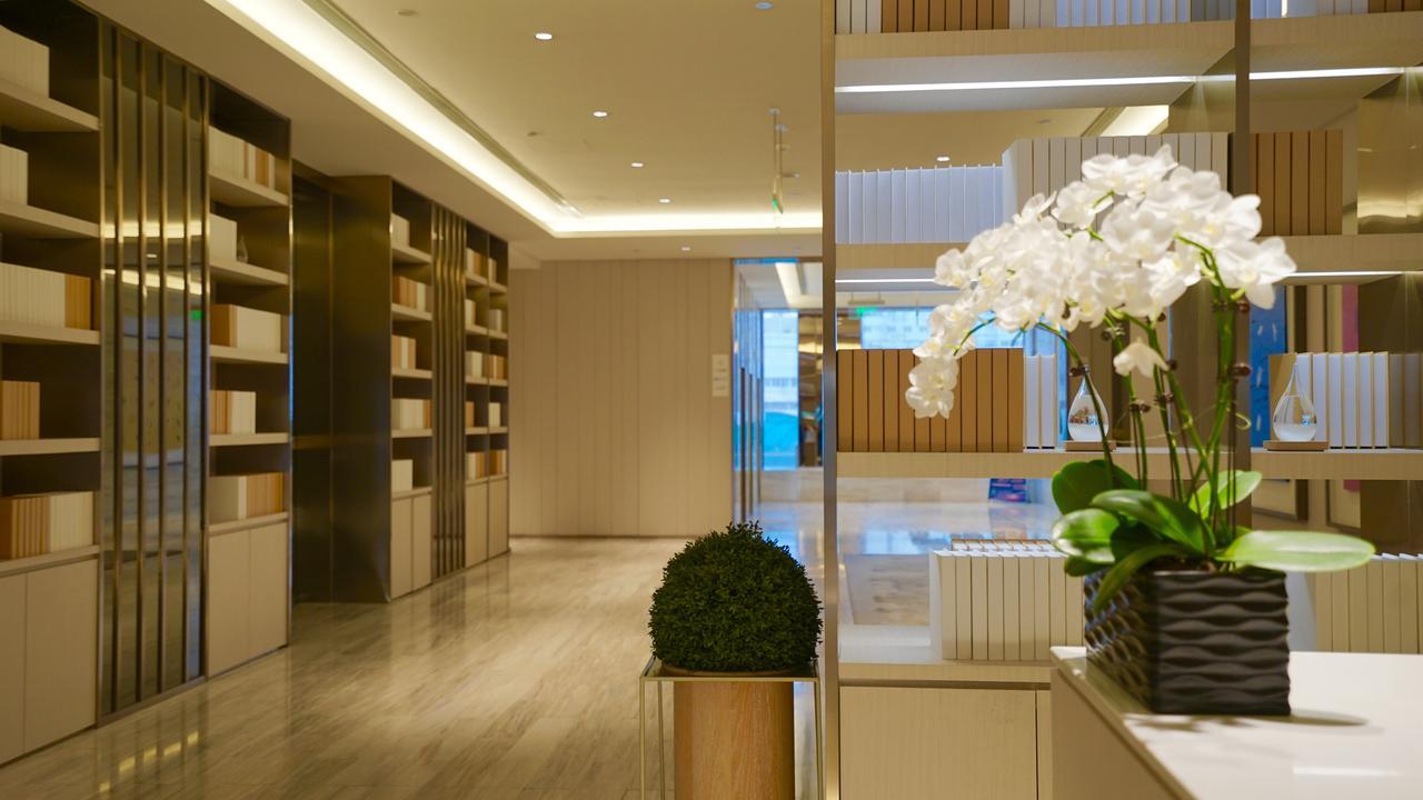 Ji Hotel Zhuji Xishi'S Hometown ภายนอก รูปภาพ