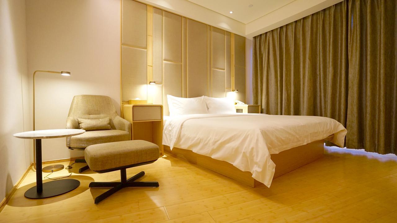 Ji Hotel Zhuji Xishi'S Hometown ภายนอก รูปภาพ