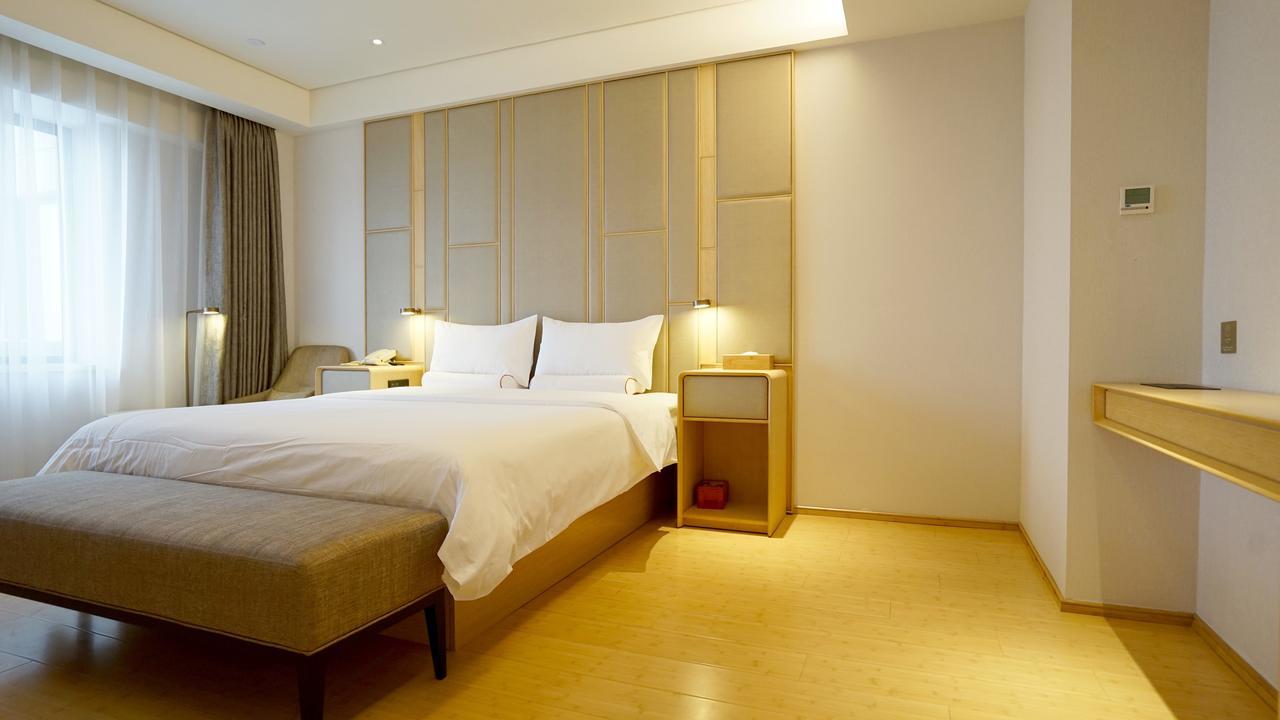 Ji Hotel Zhuji Xishi'S Hometown ภายนอก รูปภาพ