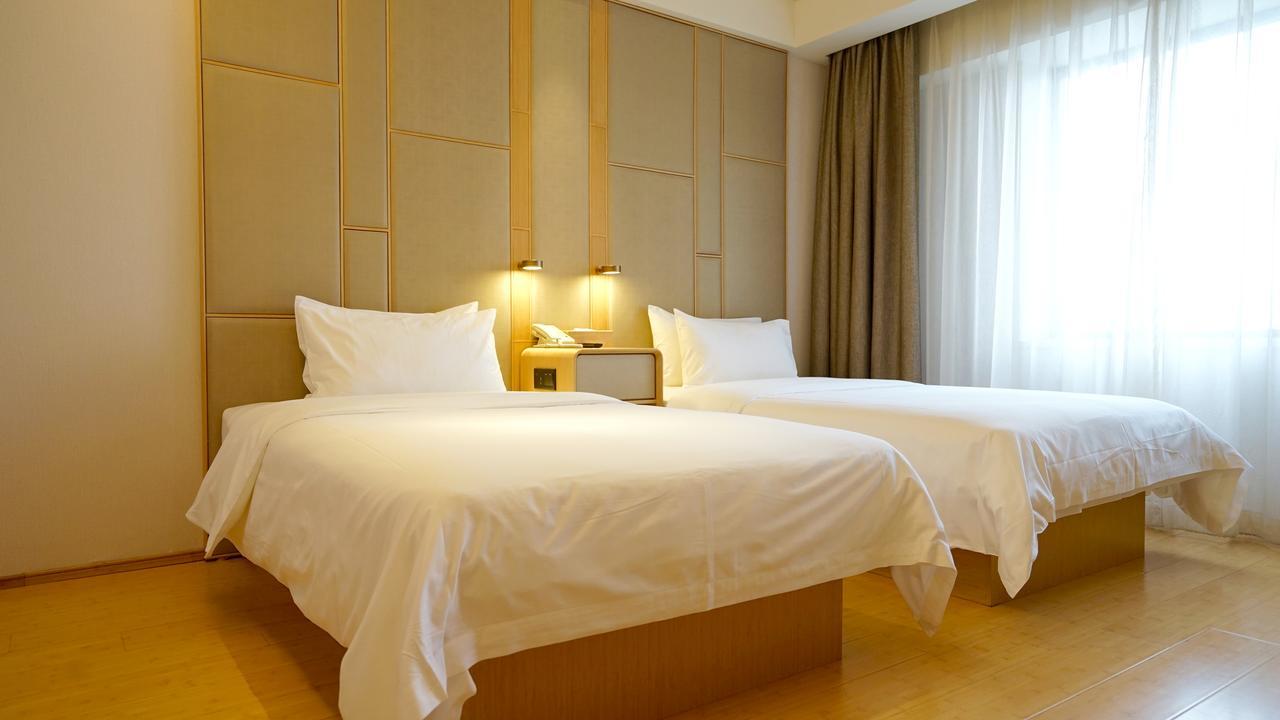 Ji Hotel Zhuji Xishi'S Hometown ภายนอก รูปภาพ