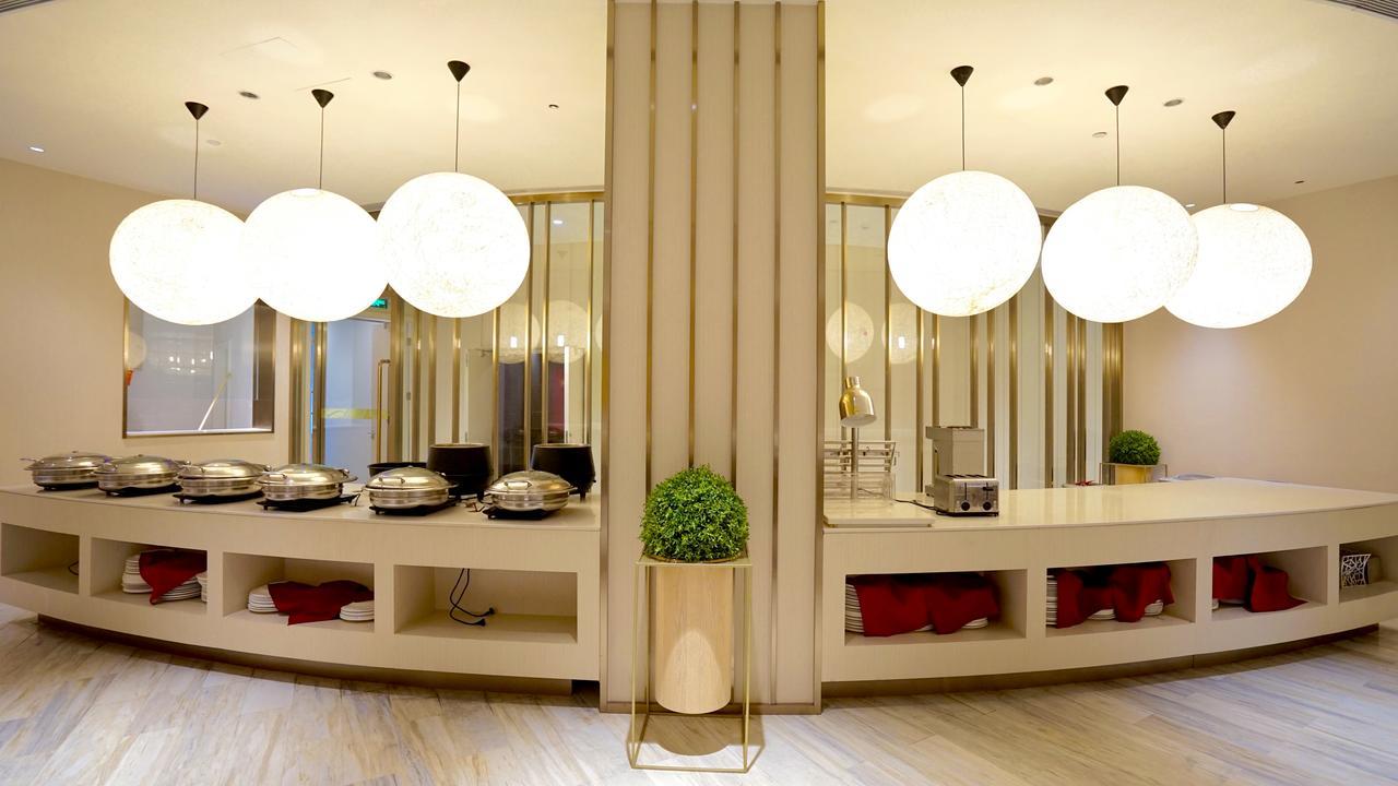 Ji Hotel Zhuji Xishi'S Hometown ภายนอก รูปภาพ